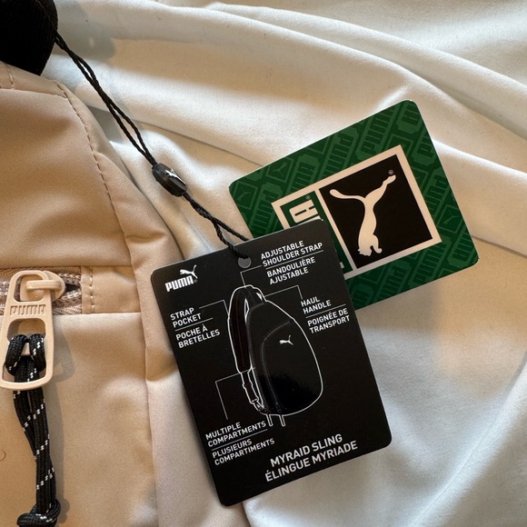 PUMA crossbody bag - Picture 4 of 6